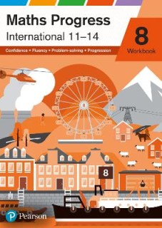 MATHS PROGRESS INTERNATIONAL 11-14 WB LEVEL 8