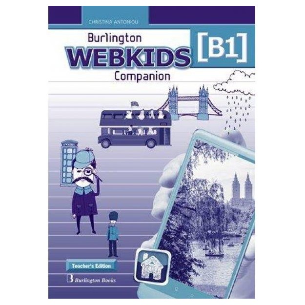 WEBKIDS B1 TCHRS COMPANION