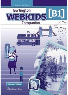 WEBKIDS B1 TCHRS COMPANION
