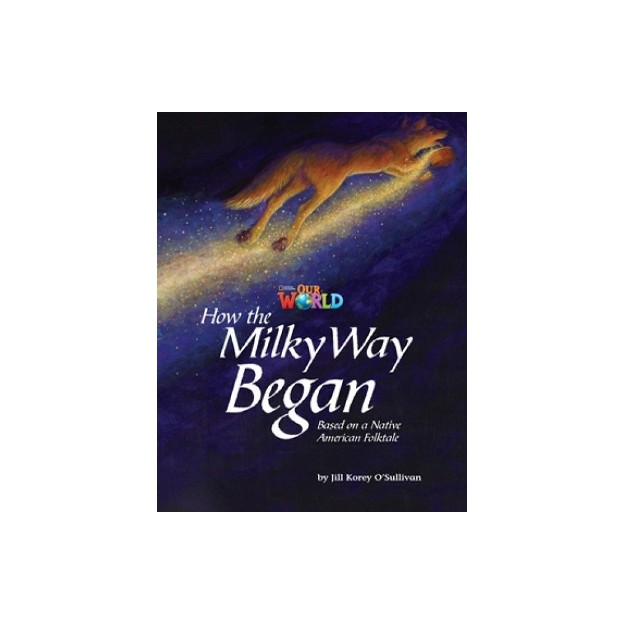 OUR WORLD 5: HOW THE MILKY WAY BEGAN - AME