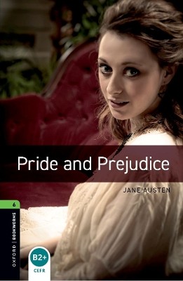 OBW LIBRARY 6: PRIDE AND PREJUDICE N/E