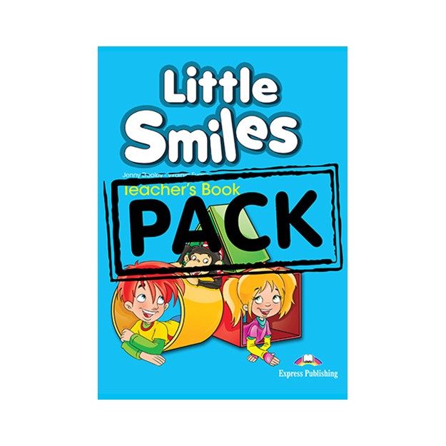 LITTLE SMILES TCHRS WITH POSTERS