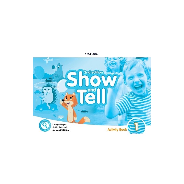 OXFORD SHOW AND TELL 1 WB 2ND ED