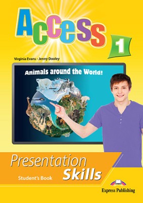 ACCESS 1 PRESENTATION SKILLS SB