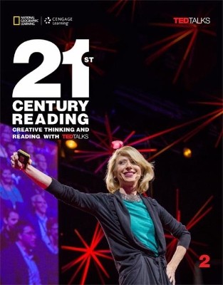 21ST CENTURY READING - TED TALKS 2 SB