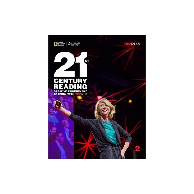 21ST CENTURY READING - TED TALKS 2 SB