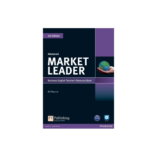 MARKET LEADER EXTRA ADVANCED TCHRS (+ TEST MASTER CD-ROM) 3RD ED