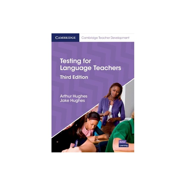 TESTING FOR LANGUAGE TEACHERS 3RD ED