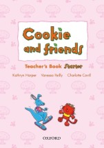 COOKIE FRIENDS STARTER TCHRS
