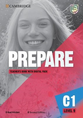 PREPARE! 9 TCHRS (+ DIGITAL PACK) 2ND ED