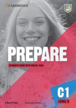PREPARE! 9 TCHRS (+ DIGITAL PACK) 2ND ED
