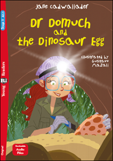 YER 3: DR DOMUCH AND THE DINOSAUR EGG (+ DOWNLOADABLE MULTIMEDIA)