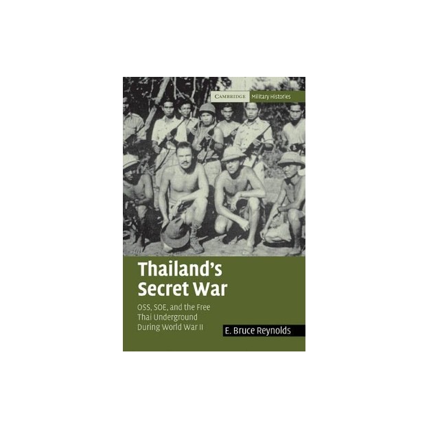 THAILANDS SECRET WAR
