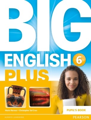 BIG ENGLISH PLUS 6 SB - BRE