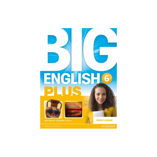 BIG ENGLISH PLUS 6 SB - BRE