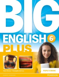 BIG ENGLISH PLUS 6 SB - BRE