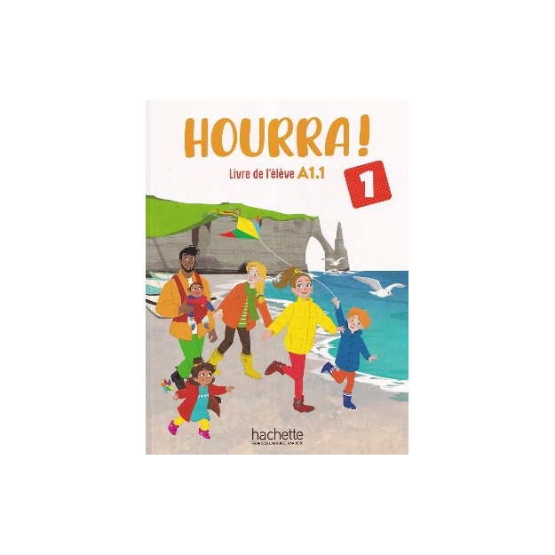 HOURRA! 1 LIVRE DELEVE