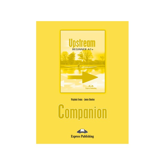 UPSTREAM A1+ BEGINNER COMPANION