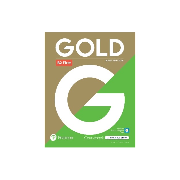 GOLD B2 FIRST SB N/E