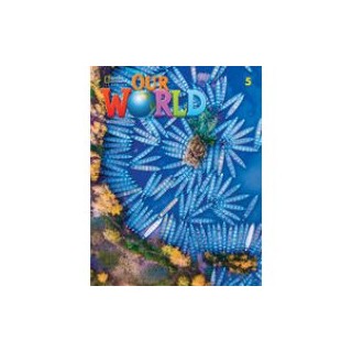 OUR WORLD 5 GRAMMAR WORKBOOK - BRE 2ND ED