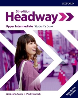 NEW HEADWAY UPPER-INTERMEDIATE SB (+ ONLINE PRACTICE) 5TH ED