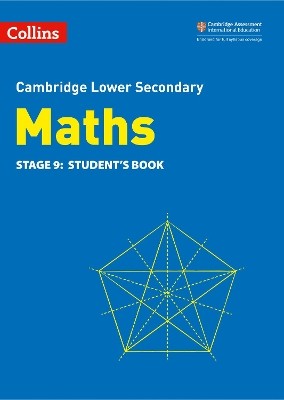 CAMBRIDGE LOWER SECONDARY MATHS STAGE 9: SB