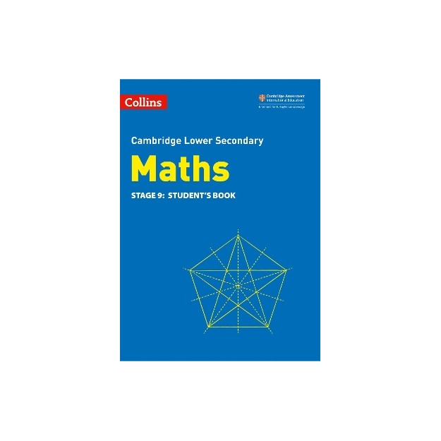 CAMBRIDGE LOWER SECONDARY MATHS STAGE 9: SB