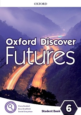 OXFORD DISCOVER FUTURES 6 SB