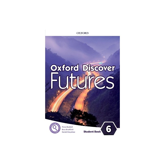 OXFORD DISCOVER FUTURES 6 SB