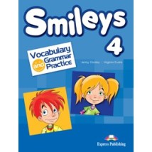 SMILES 4 VOCABULARY GRAMMAR PRACTICE
