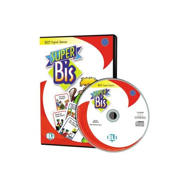 SUPERBIS ENGLISH - DIGITAL EDITION