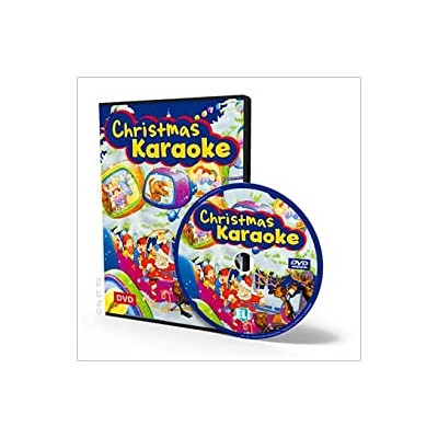 CHRISTMAS KARAOKE DVD