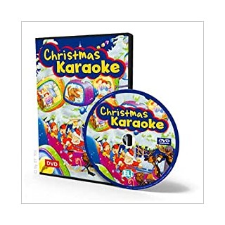 CHRISTMAS KARAOKE DVD
