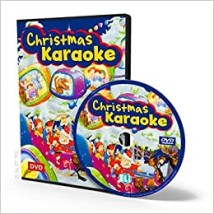 CHRISTMAS KARAOKE DVD