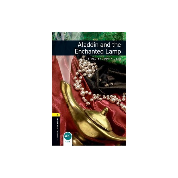 OBW LIBRARY 1: ALADDIN AND THE ENCHANTED LAMP N/E
