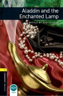 OBW LIBRARY 1: ALADDIN AND THE ENCHANTED LAMP N/E