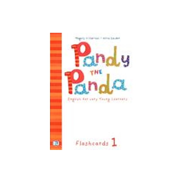 PANDY THE PANDA 1 FLASHCARDS