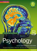 PEARSON BACCALAUREATE : PSYCHOLOGY NEW BUNDLE PB