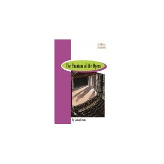 BR C CLASS: PHANTOM OF THE OPERA (+ GLOSSARY + ANSWER KEY)