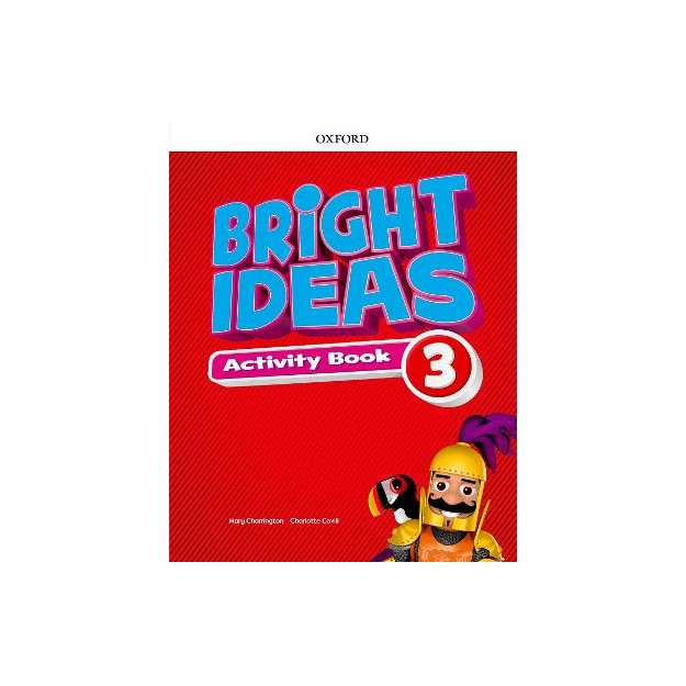 BRIGHT IDEAS 3 ACTIVITY BOOK (+ ONLINE PRACTICE)