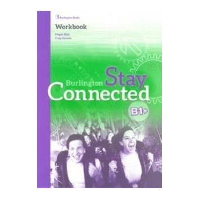 STAY CONNECTED B1+ WB