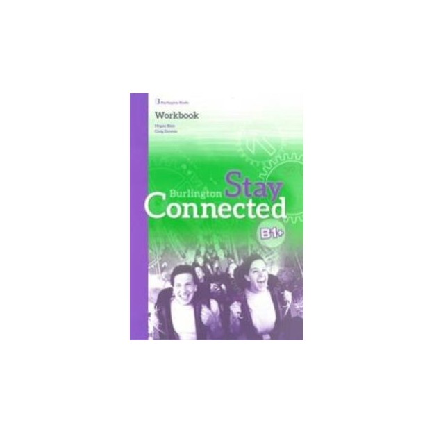 STAY CONNECTED B1+ WB