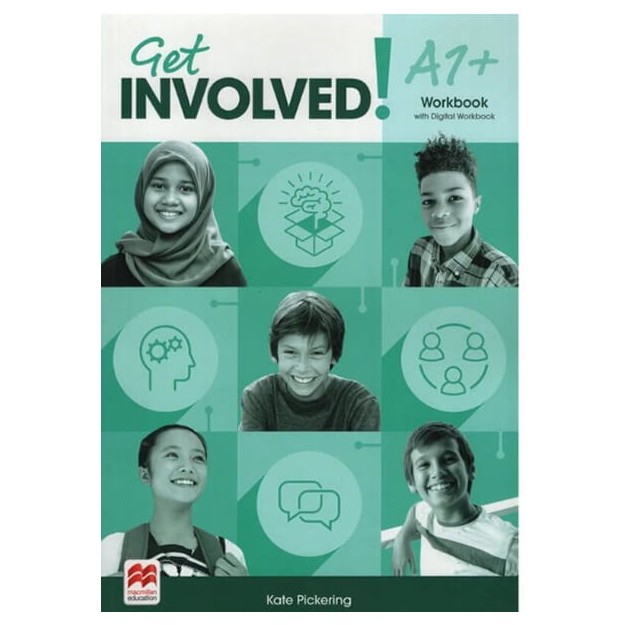 GET INVOLVED A1+ WB (+ DIGITAL WB) BRIT. ED
