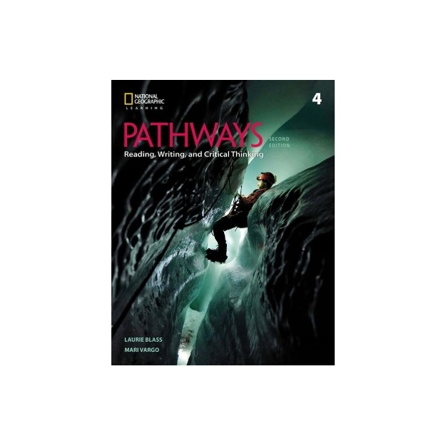 PATHWAYS READING, WRITING   CRITICAL THINKING 4 SB 2ND ED