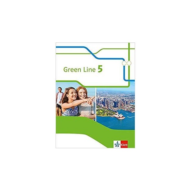 GREEN LINE 5 SCHULBUCH (ED. 2014) KLASSE 9 3
