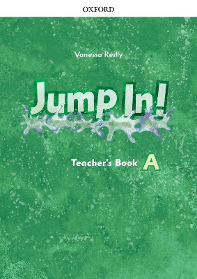 JUMP IN! A TCHRS
