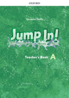 JUMP IN! A TCHRS