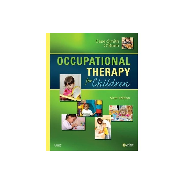OCCUPATIONAL THERAPY FOR CHILDREN PB