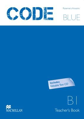 CODE BLUE B1 TCHRS (+ TESTS CD)