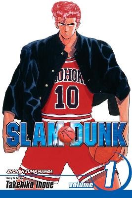 SLAM DUNK, VOL. 01 PA